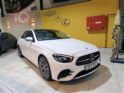 مرسيدس بنز E-Class